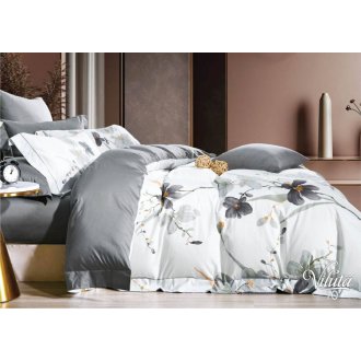 Постельное белье Вилюта (Украина) сатин евро Египетский хлопок 10