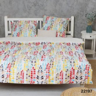 Постельное белье Вилюта ранфорс 22197