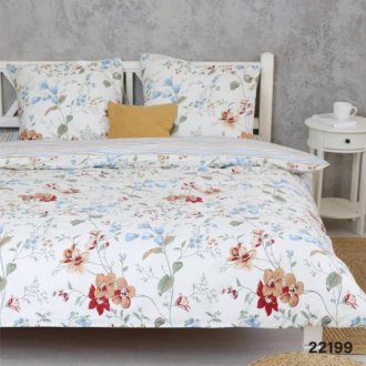 Постельное белье Вилюта (Украина) ранфорс 22199