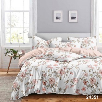 Постельное белье Вилюта (Украина) ранфорс 24351 Постельное белье Вилюта (Украина) ранфорс 24351