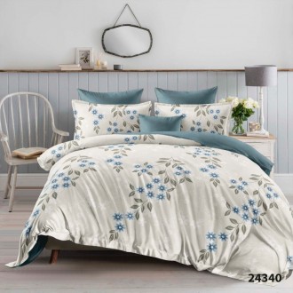 Постільна білизна Вілюта (Україна) ранфорс 24340