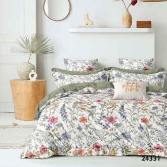 Постільна білизна Вілюта (Україна) ранфорс 24331