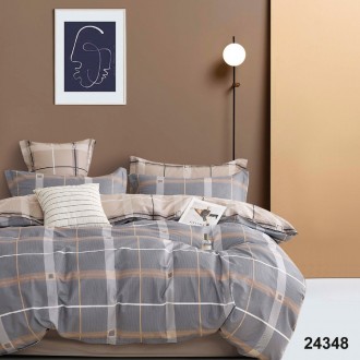 Постельное белье Вилюта (Украина) ранфорс 24348