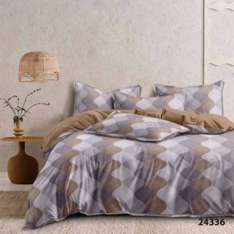 Постельное белье Вилюта (Украина) ранфорс 24336 