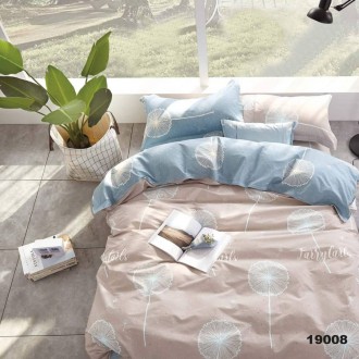 Постільна білизна Вілюта 19008 ранфорс