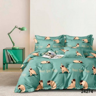 Постельное белье Вилюта (Украина) ранфорс 24274 Постельное белье Вилюта (Украина) ранфорс 24274