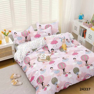 Постільна білизна Вілюта 24337 ранфорс