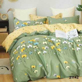 Постельное белье Вилюта (Украина) ранфорс 21142