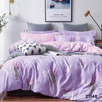 Постільна білизна Вілюта 21146 ранфорс