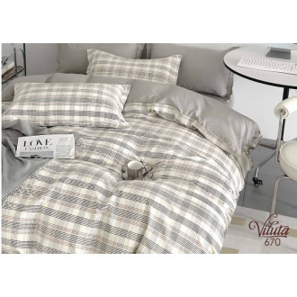Постельное бельё Вилюта (Украина) сатин 670