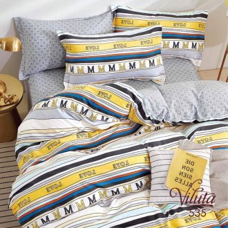 Постельное бельё Вилюта (Украина) сатин 535