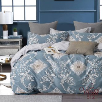 Постельное бельё Вилюта (Украина) сатин 512