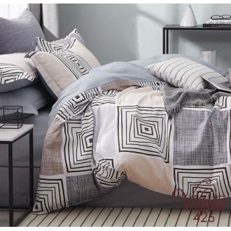 Постільна білизна Вілюта сатин 426