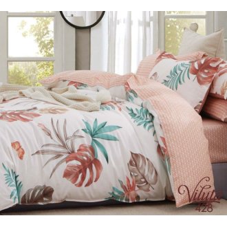 Постельное бельё Вилюта (Украина) сатин твил 428