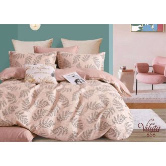 Постельное бельё Вилюта сатин 656