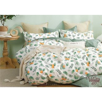 Постельное бельё Вилюта (Украина) сатин твил 497 Постельное бельё Вилюта (Украина) сатин твил 497