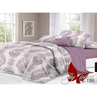 Постельное бельё TAG (Украина) сатин S186