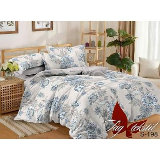 Постельное бельё TAG (Украина) сатин S198