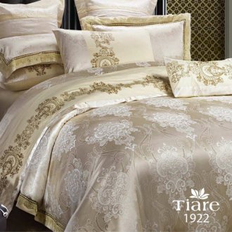 Постельное белье Viluta (Украина) Satin Tiare Jacquard 1922