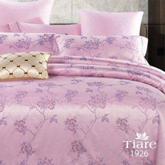 Постельное белье Viluta (Украина) Satin Tiare Jacquard 1926