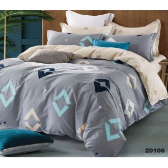 Постельное белье Вилюта (Украина) ранфорс 20106 
