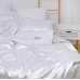 Постельное белье Вилюта (Украина) сатин-жаккард Tiare 2203 белое Постельное белье Вилюта (Украина) сатин-жаккард Tiare 2203 белое