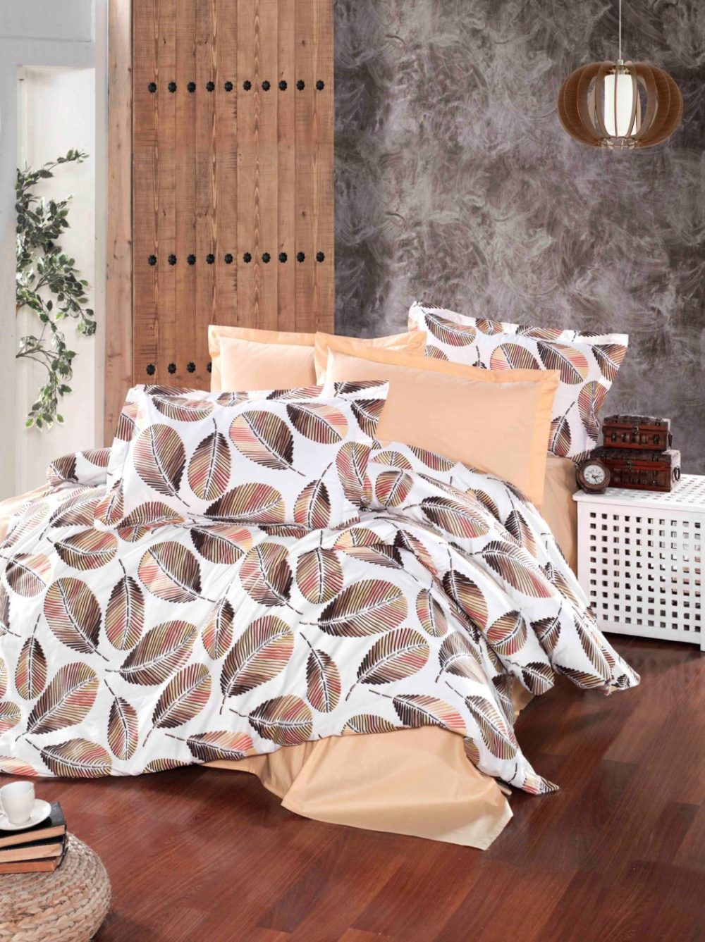 Постельное белье из ранфорса